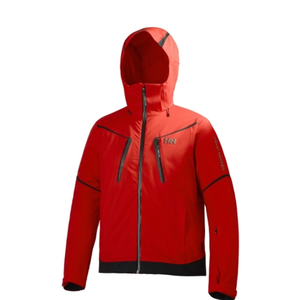 Helly Hansen Professional Series Recco, Helly Tech fitted ski jacket Men's Small